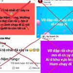 Cảnh giác với âm mưu lợi dụng thiên tai để xuyên tạc, chống phá