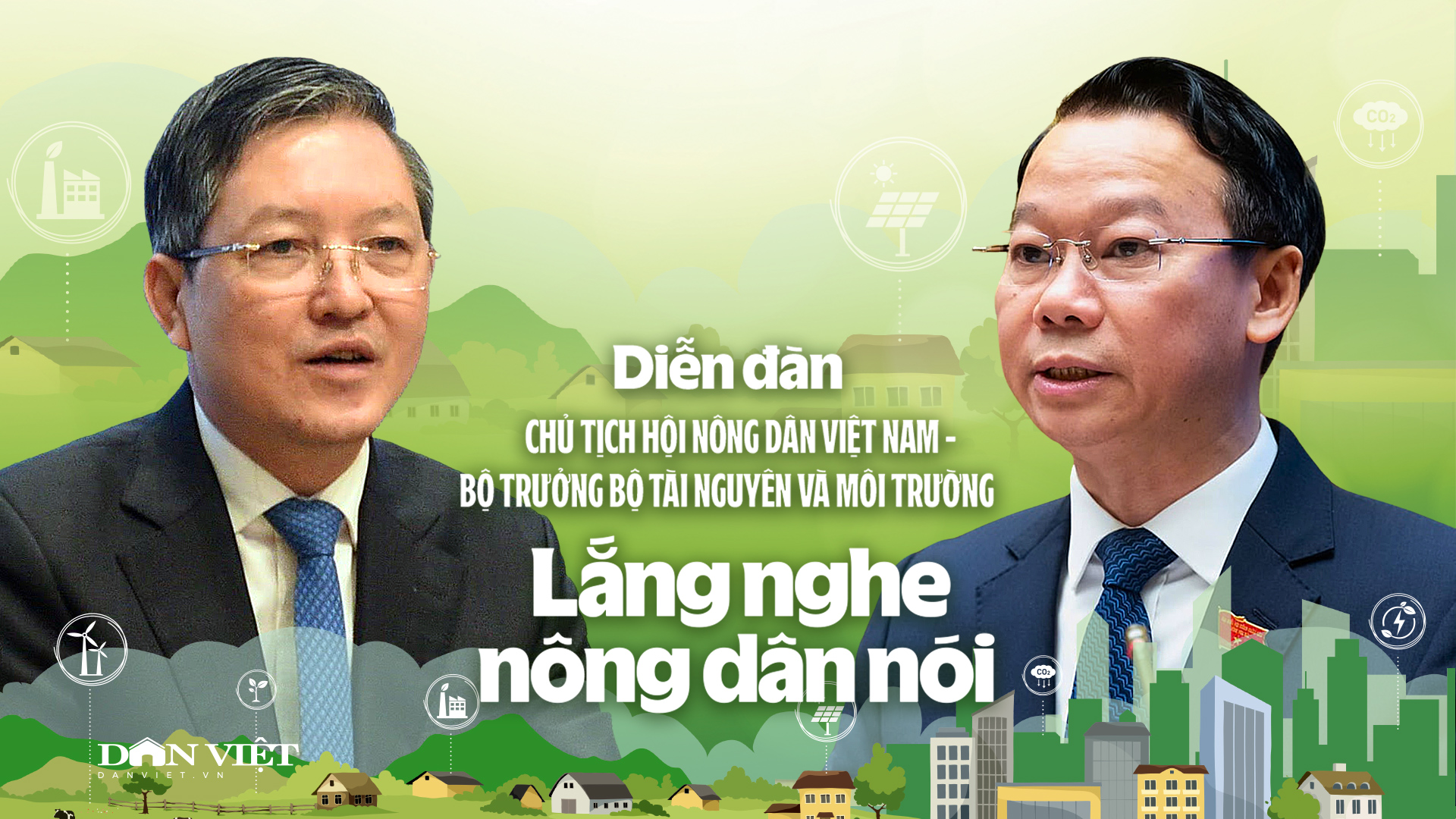 Diễn đàn lắng nghe nông dân nói năm 2024