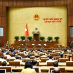 Thông qua Nghị quyết về việc sửa đổi, bổ sung một số điều của Hiến pháp 2013