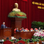 Khai mạc Hội nghị lần thứ mười hai Ban Chấp hành Trung ương Đảng khóa XIII