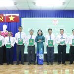 Công bố Quyết định thành lập Hội Nông dân xã, phường, đặc khu Thành phố Hồ Chí Minh