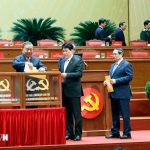 Công bố danh sách Ban Chấp hành Trung ương Đảng khóa XIV