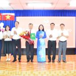 HỘI NÔNG DÂN THÀNH PHỐ HỒ CHÍ MINH TRAO QUYẾT ĐỊNH CÔNG NHẬN PHÓ CHỦ TỊCH NHIỆM KỲ 2025 – 2030