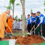 Lan tỏa tinh thần “Toàn dân chung tay bảo vệ môi trường, vì một Việt Nam xanh – sạch – đẹp”
